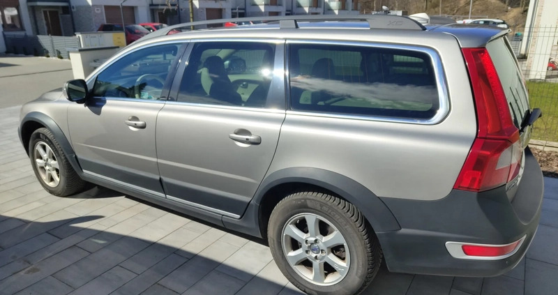 Volvo XC 70 cena 65000 przebieg: 101432, rok produkcji 2013 z Częstochowa małe 529